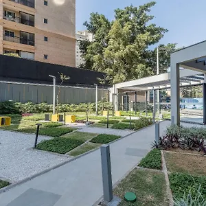 Uwin Brooklin Apartamento